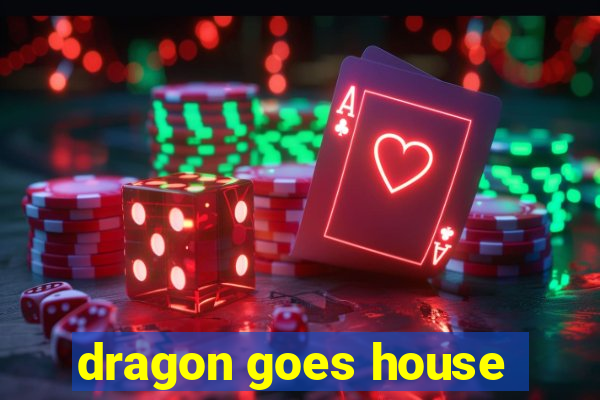 dragon goes house-hunting dublado